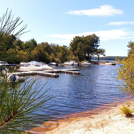 Parque de Campismo Mobil 562 3 Ch Proche Forêt Village 4 étoiles Siblu La Reserve Gastes