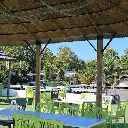 Mobil 562 3 Ch Proche Foret Village 4 Etoiles Siblu La Reserve *